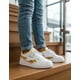 thumbnail image 1 of Tenis Reebok Niños Infantil Club C Revenge Blanco Casual blanco 13 MX, 1 of 9
