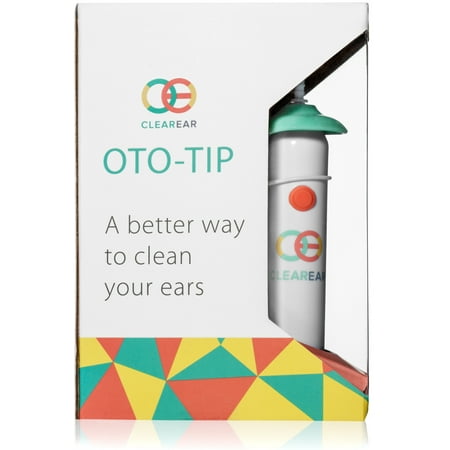 Clear Ear Oto-Tip Starter Kit (Best Way To Clear Ear Wax Blockage)