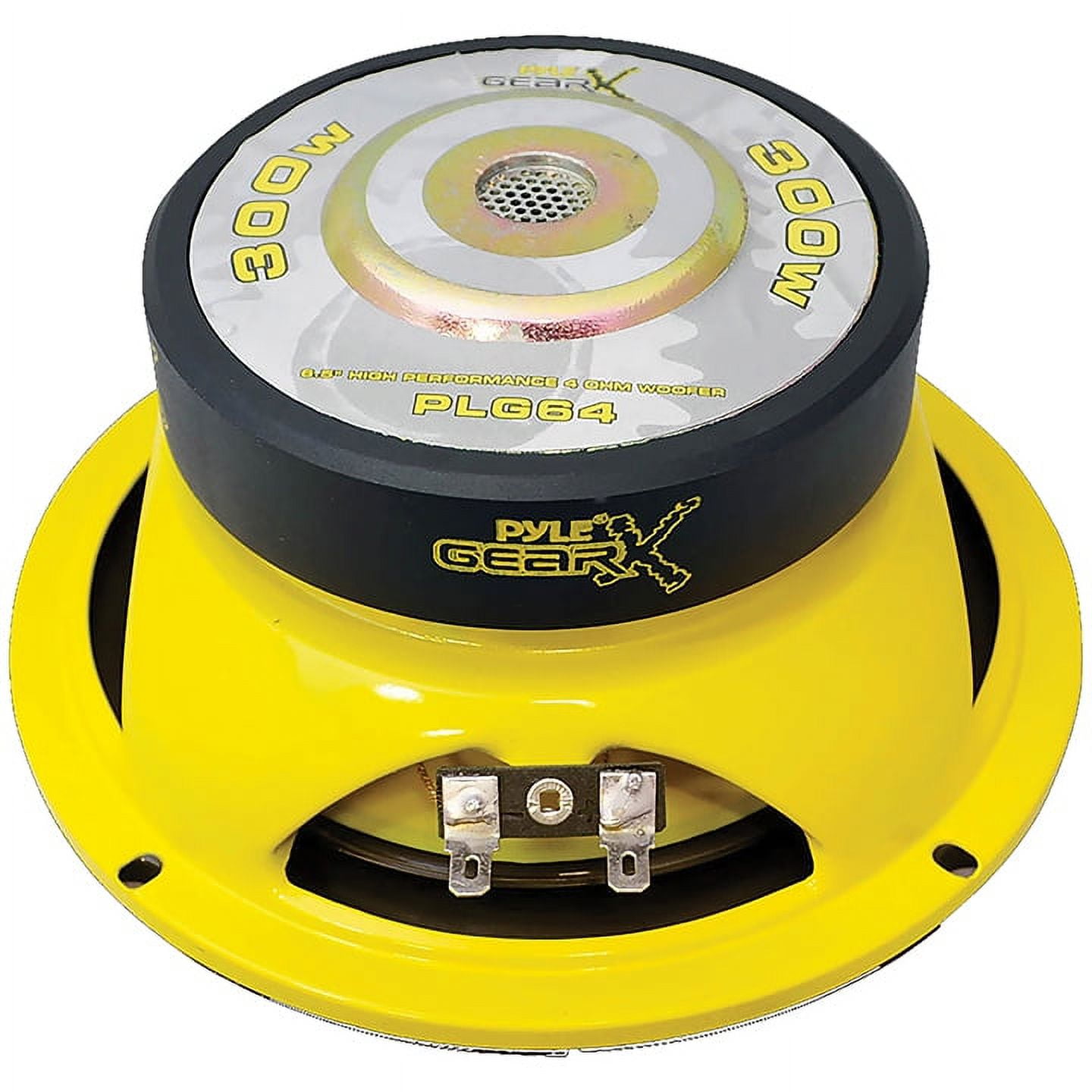 Pyle Bass Subwoofer For Car 15'' Car Subwoofer Dvc 4-Ohm – Pyle USA