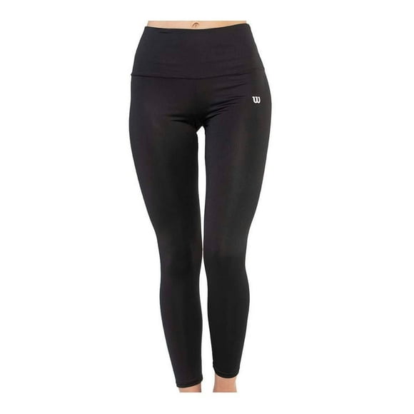 Legging Wilson Talla EG con Cintura Alta Negro