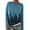 Blue, variant on TJAZFJPA Knit Sweater for Women Off the Shoulder Women's Lined Winter Coat Mid Length Solid Color Hooded Jacket Sweaters for Women 2024 Green Sweater Women Open Front