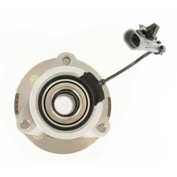 Wheel Bearing and Hub Assembly Fits select: 2009 CHEVROLET COBALT, 2010 CHEVROLET COBALT 1LT