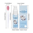 thumbnail image 4 of BKER Pet Oral Care Set Decontamination Cleaning Solution For Cats And Dogs 30ml, 4 of 5