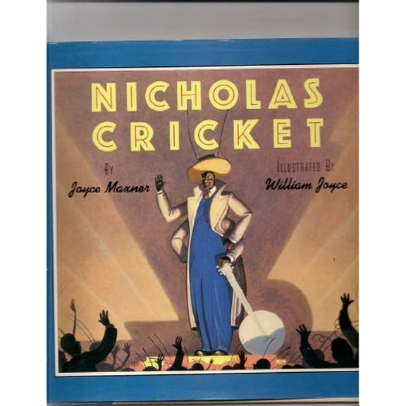 Pre-Owned Nicholas Cricket Paperback