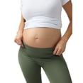 thumbnail image 4 of Ingrid & Isabel For Every Belly Women's Maternity Favorite Leggings, Sizes S-XXL, 4 of 11