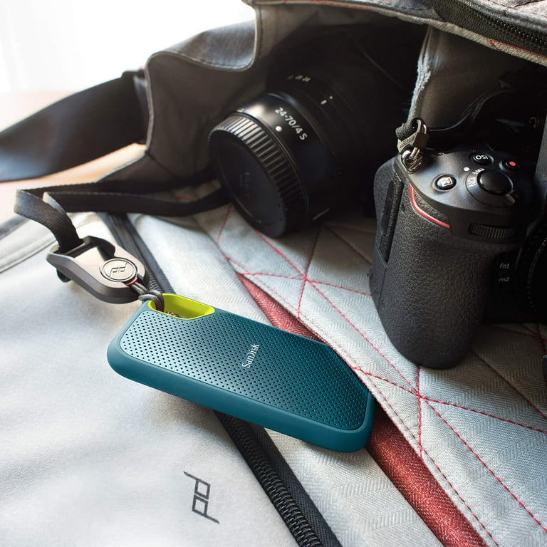SanDisk 4TB Extreme Portable SSD, External Solid State Drive