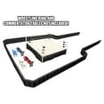 Ultimate Wrestling Ring Barricade Playset for WWE Wrestling Action