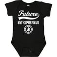 thumbnail image 3 of Inktastic Future Entrepreneur Boys or Girls Baby Bodysuit, 3 of 5