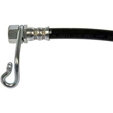 Dorman H621609 Brake Hydraulic Hose for Specific Ford Models Fits select: 2011,2013-2016 FORD F250