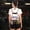 Black, variant on Uutvmp Clear Drawstring Bag Large PVC Drawstring Backpack with Bottle Holder and Front Zipper Mesh Pocket for Sporting Beach Swimming (Black)