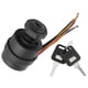 thumbnail image 4 of Arrancador De Encendido, Interruptor De Encendido Del Motor, Instalación Fácil Y Confiable, Tamaño Pequeño, Peso Ligero, Para Barco, Motor De Aplicación Industrial OTVIAP Outboard Engine Ignition Switch, 4 of 8