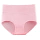 thumbnail image 2 of Puntoco Bragas para mujer, cintura alta, moda femenina, ropa interior cómoda de algodón, cintura alta, bragas sexys para mujer, 2 of 5