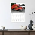 thumbnail image 3 of US trucks. Fascination with a long hood (Monthly Wall Calendar 2026 11.7 x 16.5 (open)), CALVENDO 14 Month Calendar, 3 of 9