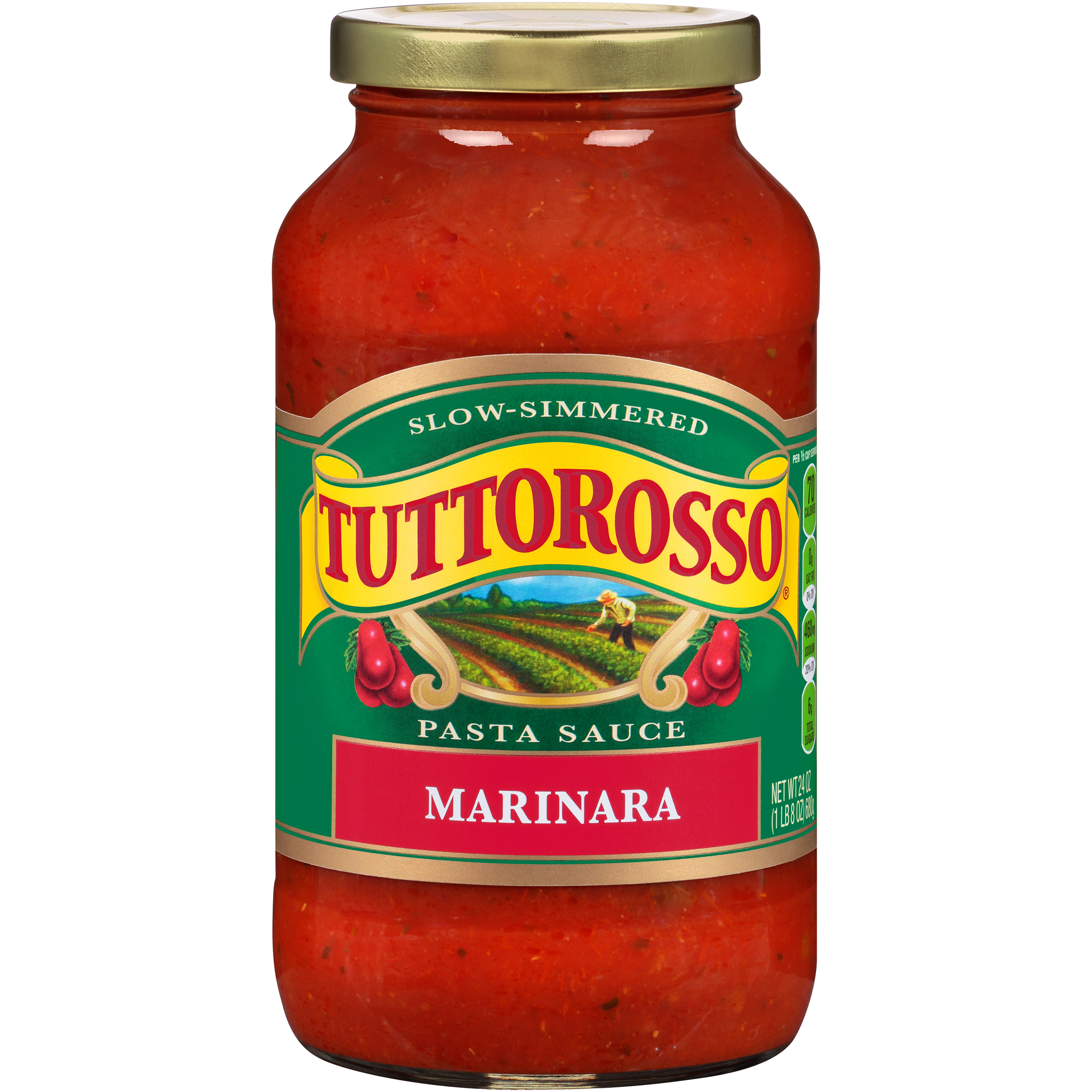 Tuttorosso Marinara Sauce 24oz