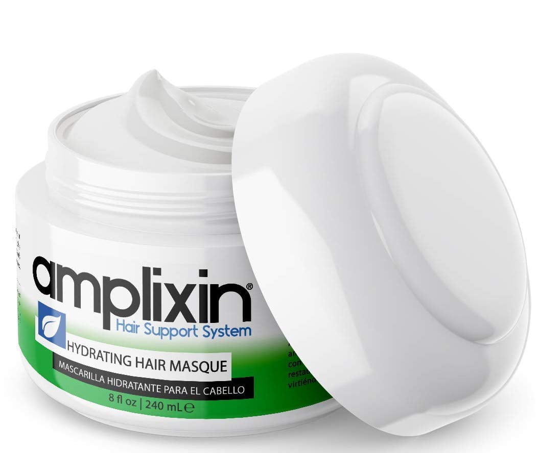 Amplixin Hydrating Hair Mask Deep Conditioner Hair Treatment With