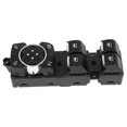 thumbnail image 2 of Pins Car Electric Power Window Switch Front Left FL3Z14529BA for 2015-2020, 2 of 5