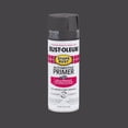thumbnail image 3 of (2 pack) Dark Gray, Rust-Oleum Stops Rust Automotive Primer Spray Paint-2089830, 12 oz, 3 of 6