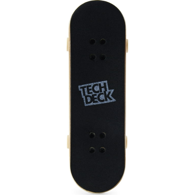 Tech Deck, Nyjah Rail Shredder Skatepark, X-Connect Fingerboard Park  Creator (Walmart Exclusive)