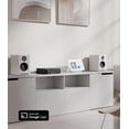 thumbnail image 4 of Arylic LA50 Wireless Streaming Amplifier 50Wx2 Stereo Receiver with AirPlay 2 Google Cast Spotify TIDAL Connect HDMI ARC Bluetooth 5.0 for Home Theater Multiroom Passive Speakers, 4 of 12