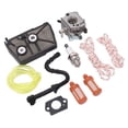 thumbnail image 3 of Kit de bujías de carburador, carburador de motosierra de repuesto, carburador de chispa de repuesto para Stihl, probado profesionalmente, 3 of 8