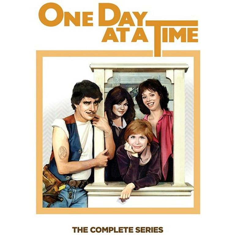 One Day at a Time: The Complete TV Series DVD by Comedy Shout