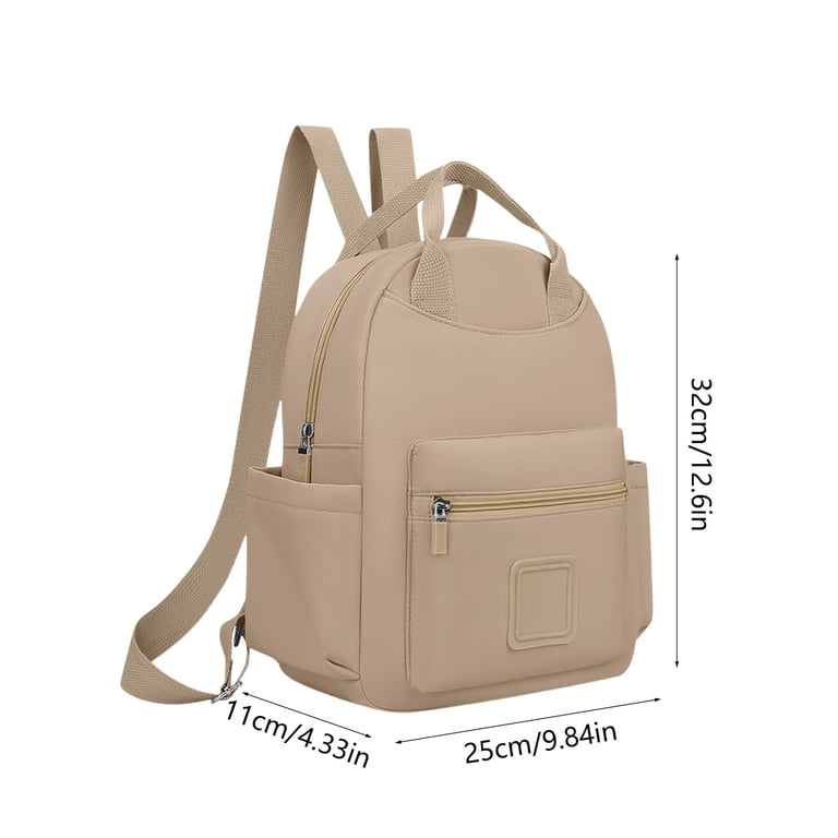 Nylon Backpack, Lightweight Daypack with 3 Compartments, Shoulder Strap Base Camp™ Voyager Daypack - 26L | The North Face main image 4