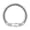 Silver_1, variant on Geometric Stainless Steel Seamless Nose Rings Comfortable Wear for Daily Fashion