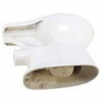thumbnail image 5 of LIFT ASSURE * Over 1HP/800 Watts Macerating Toilet * Up-flush Pump System * American Elongated * DIY Basement Remodel, 5 of 7