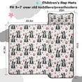 thumbnail image 5 of Boston Terrier Puppy Dog Toddler Nap Mats for Kids Preschool,Sleeping Mat Bag or Kids,Toddler Sleeping Bag,Toddler Nap Mat or Daycare, 5 of 6