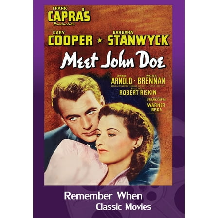 Digicom LTD - Meet John Doe [DIGITAL VIDEO DISC]