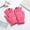 Hot Pink, variant on Winter Commute Ready Touchscreen Knit Gloves, Perfect for Daily Driving & Outdoor Walking
