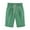 Green, variant on WIZUTIZ Women's Bermuda Shorts Long Sports Wide Leg Leisure Loose Shorts Mid Rise Solid Shorts Knee-Length with Pockets Drawstring Rolled Hem Trousers for Ladies Stylish Gym Green Linen