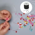 thumbnail image 5 of Unique Bargains 1mm 54 Yards Elastic String Cord Elastic Thread Beading String Cord, Black, 5 of 5