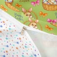 thumbnail image 4 of Erosebridal Kids Easter Rabbits Eggs Duvet Cover Set,Boys Girls Colorful Bowknots Bedding Full,3-Piece,No Comforter,Breathable Home Decor, 4 of 5