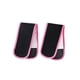 thumbnail image 1 of Wosthever 1 par de mangas de compresión de brazo para mujer, forro de goma desmontable portátil, envolturas protectoras para ejercicios de Ropa Deportiva, Zapatos Rosado, 1 of 6