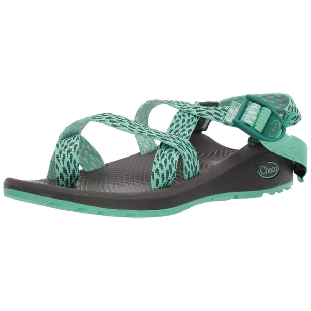 black ankle strap