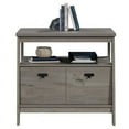 thumbnail image 4 of Sauder Trestle Engineered Wood Lateral File Cabinet in Mystic Oak Finish, 4 of 11