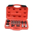 thumbnail image 3 of Almencla Kit d'Installation de Poulie d'Alternateur 13 Pcs Outils de Maintenance Robustes, 3 of 8