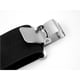 thumbnail image 2 of EeaseMX Tirantes elásticos anchos y ajustables para hombre, con diseño de 4 clips (negros), 1 unidad, 2 of 8