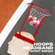 thumbnail image 4 of Tablero de Baloncesto de Plástico YANGJIJIN para Niños Juguetes de Tiro Creativos, 4 of 5