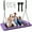 Purple, variant on MIHOVER 60" Heavy-Duty Tree Swing with 700lbs Capacity - Waterproof  Platform Swing for Kids & Adults, Indoor/Outdoor Multi-Use Play Equipment - Blue