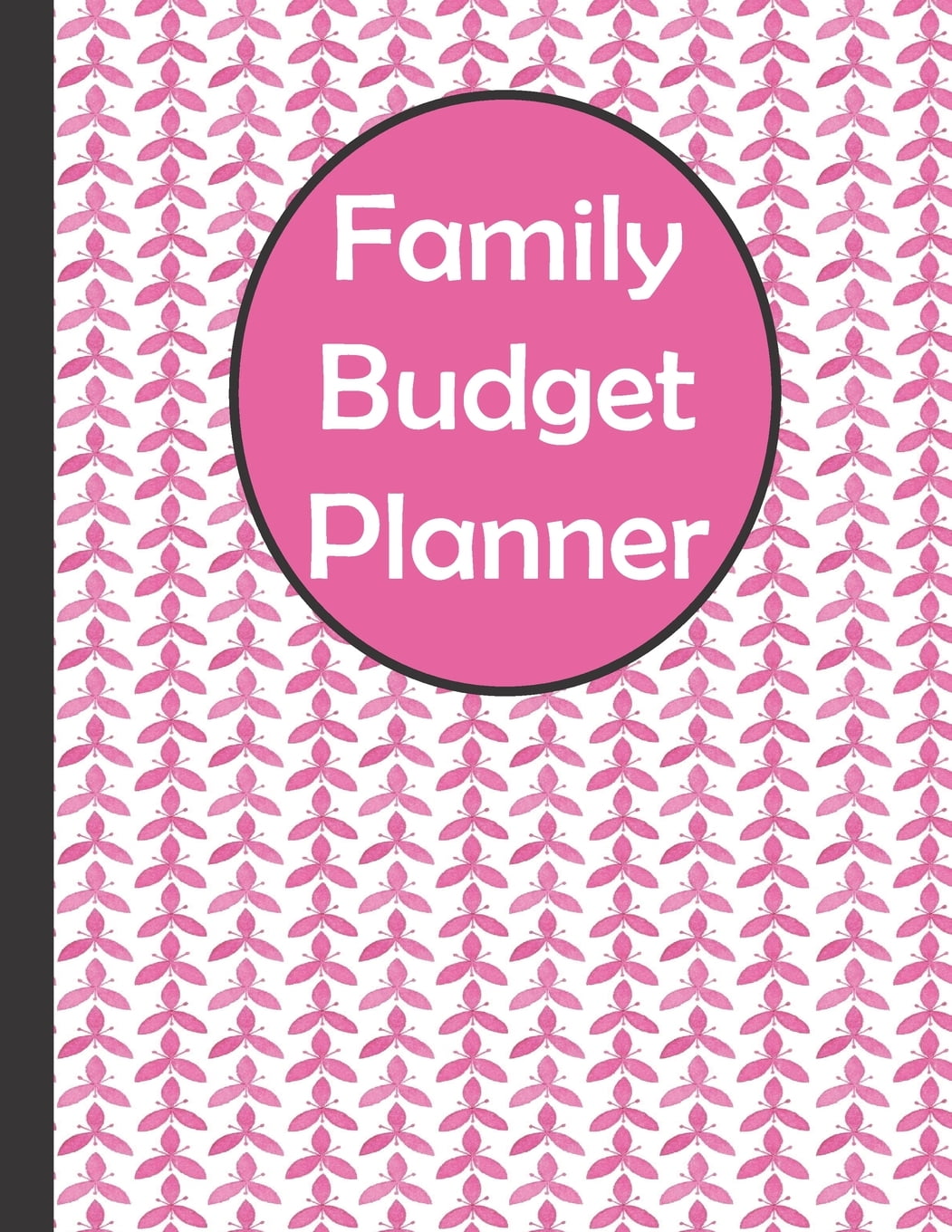 family budget calendar