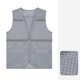 thumbnail image 5 of Chaquetas y abrigos casuales sin mangas y sin capucha para niños, estudiantes, padres e hijos, para actividades al aire libre, ropa de trabajo reflectante, chaqueta para niños, 5 of 9