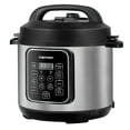 thumbnail image 1 of Chefman 6 Quart Multifunctional Pressure Cooker RJ40-6-V2, 1 of 7