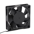 thumbnail image 4 of Ventilador De Caja, Control De Temperatura Inteligente, Silencioso, 3000 RPM, Ventilador De Caja De PC Con Doble Rodamiento De Bolas Para Reemplazo, 4 of 7