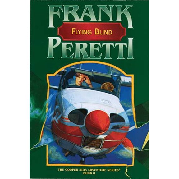 Pre-Owned Flying Blind (Paperback) 0849936462 9780849936463