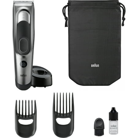 Braun Hair Clipper HC5090 – Ultimate hair grooming experience from Braun in 17 lengths ($5 Rebate Available)