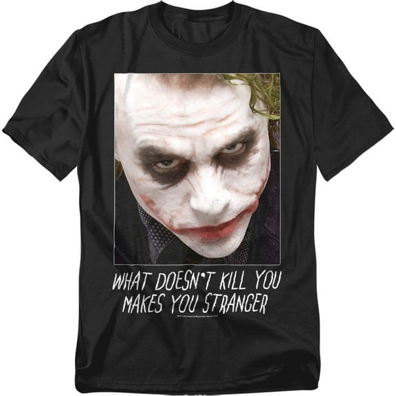 Dark Knight T-Shirt Stranger Unisex Graphic Tee For Men & Women