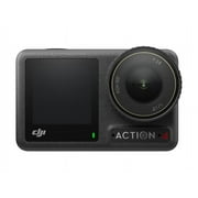 DJI Osmo 4K 4x Action Camera, Black