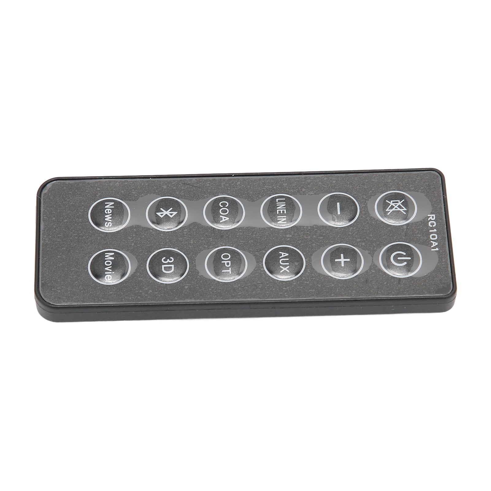 Spptty Replacement Speaker Remote,Stereo Remote Control,Speaker Remote